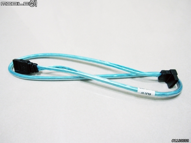 [遲來的開箱]補充SATA3線 + 創見-PDC3 (USB3.0+SATA-III擴充卡) + Intel SSD 520 120GB