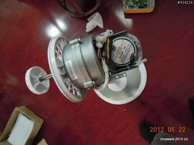 聲寶SK-ZC14DR 14" DC直流風扇 [徹底開箱]