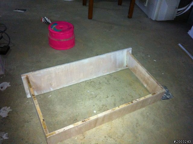 [DIY] 電視櫃