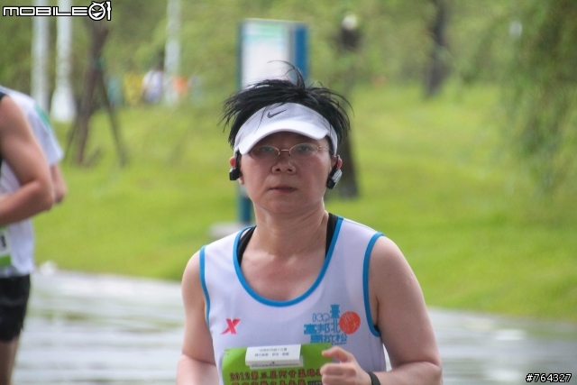 2012阿甘盃路跑嘉年華~部分女跑友篇