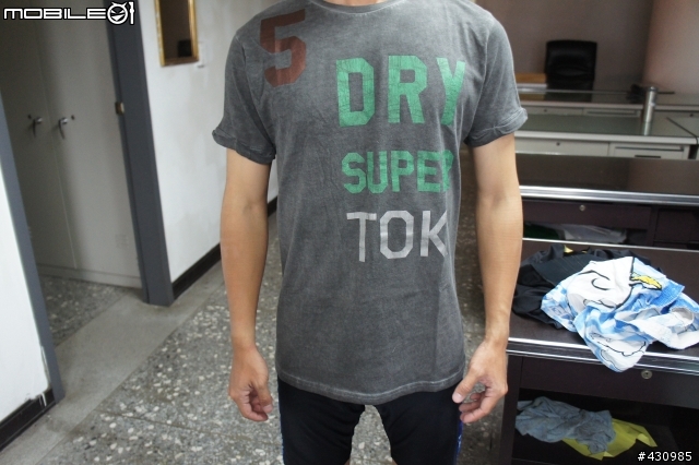 2012夏天的SUPERDRY