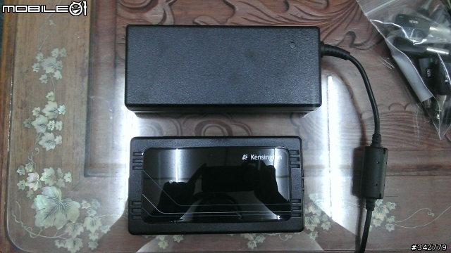 [簡易開箱]美版Kensington 120W"薄型"筆記型電腦電源供應器 K33336US（圖少廢話多）