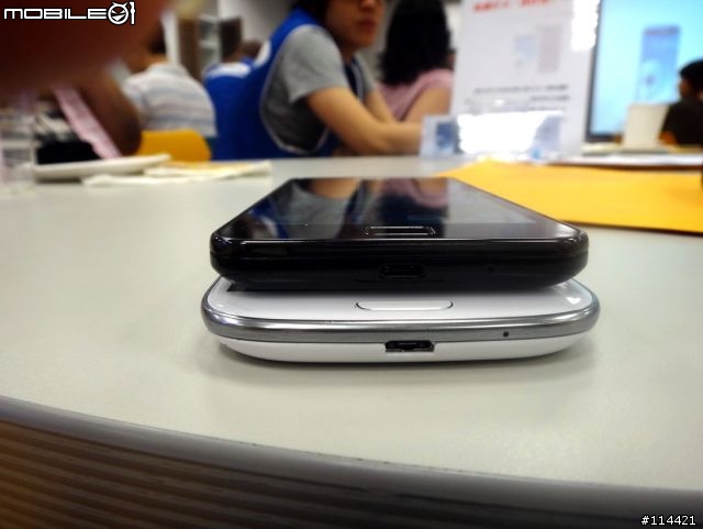 【體驗活動】銀河旗艦 GALAXY SIII 超乎想像的人性化體感操作 台北體驗會