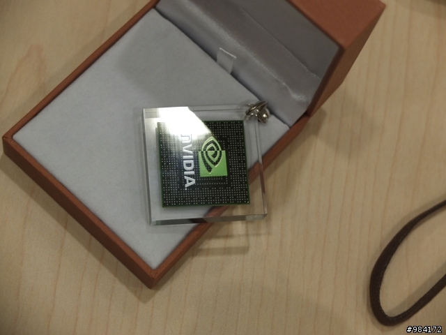 [NVidia X 小惡魔] Tegra 3/GeForce 600M系列體驗會