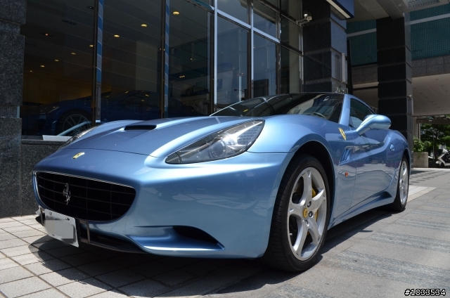 {珍珠白}458 Spider!!