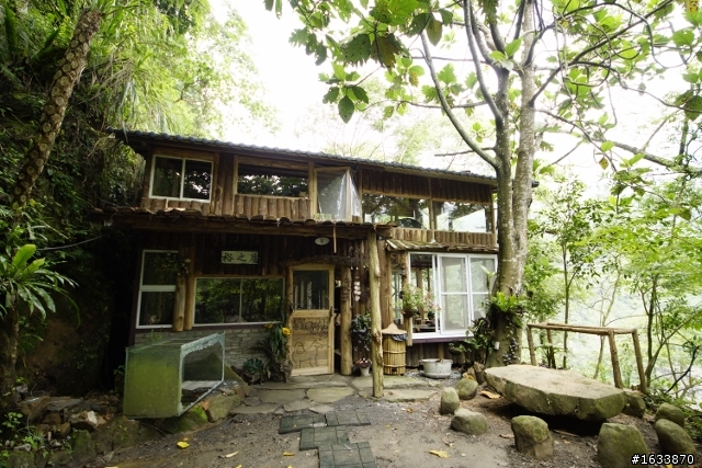  DIY簡單蓋鋼構木屋