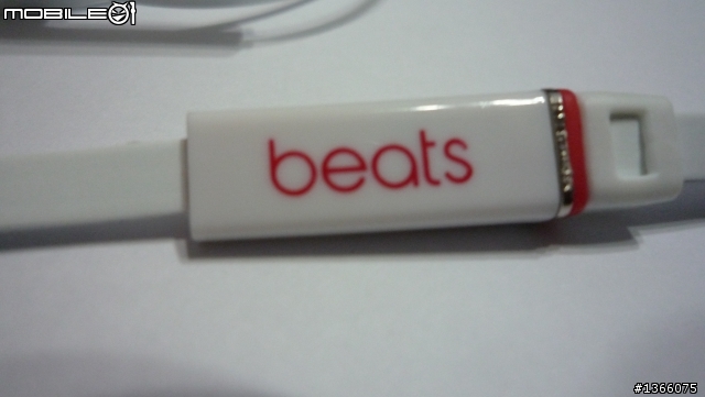 {求助}monster beats 麵條耳機 分辨真假?