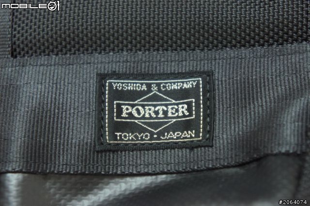 [簡單開箱]TOKYO PORTER / HEAT 3WAY BRIEF CASE