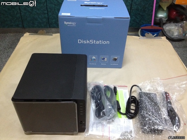 [簡單心得]從DS209升級DS412+