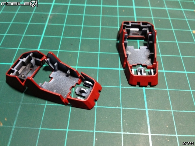 [ 分享] RG RX-178 Gundam Mk-II A.E.U.G. 測試機！（圖多小心 , 5/08 更新）
