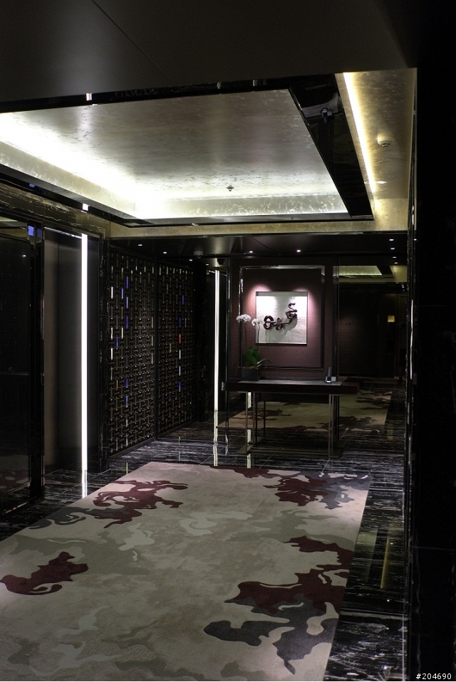 [分享] 世界最高飯店 - 香港 Ritz-Carlton