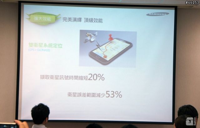 本人比照片好看的「Galaxy SIII網友體驗會-台北場」活動心得！