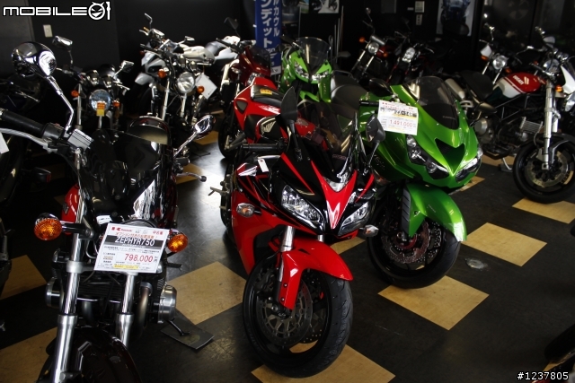 [Kawasaki W800]東京-山梨 隨意騎騎