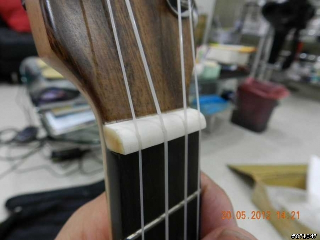 我的第一把單板烏克麗麗(UKULELE) 開箱