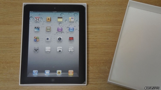 [分享]終於我也入手之The New iPad~