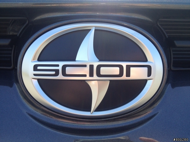 [開箱] 01首開2012 Scion TC 簡易開箱