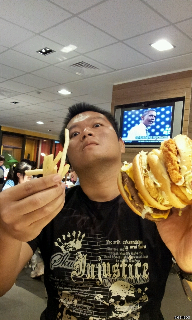 [開箱] 人生第一個McGangbang