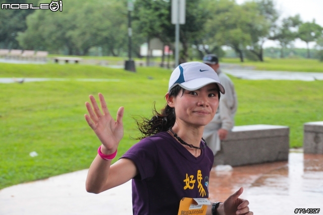 2012阿甘盃路跑嘉年華~部分女跑友篇