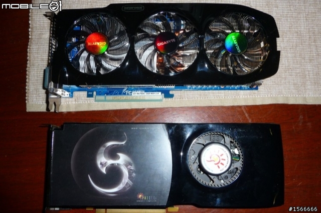 GTX670市售版曝光---