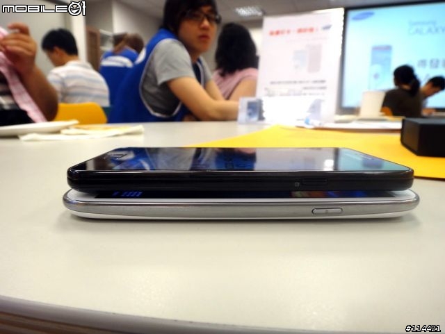 【體驗活動】銀河旗艦 GALAXY SIII 超乎想像的人性化體感操作 台北體驗會