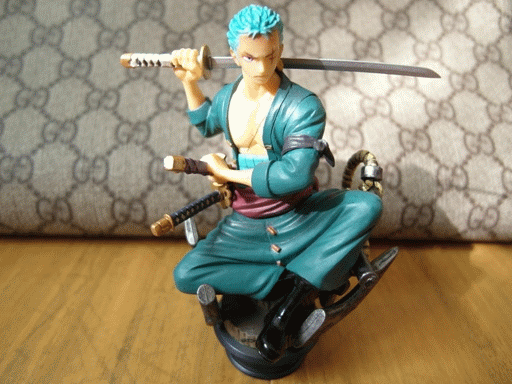 ONEPIECE 海賊王 黑色西洋棋 "開箱文"