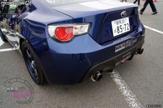 2012.04.22 日本HKS Premium Day在富士賽道的包場活動(照片很多)