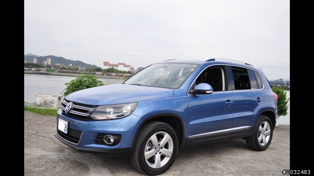 [開箱]Tiguan Sport & Style 2.0 TSI