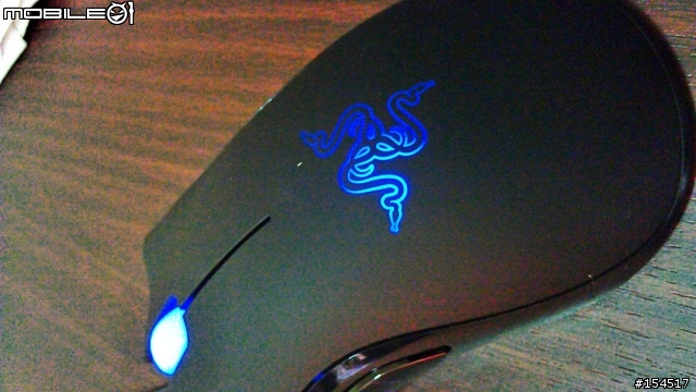 Razer 奎蛇 Deathadder 3500DPI 進化版~開箱