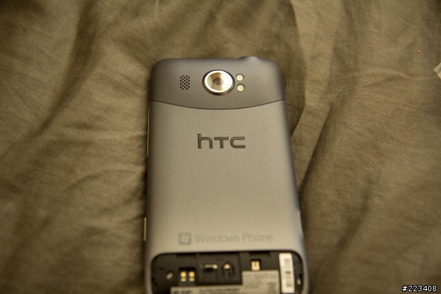 [開箱] HTC Titan 2 AT&T板