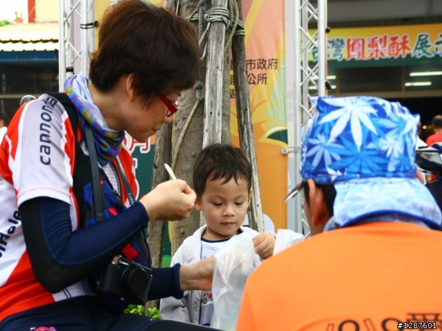 2012年5月6日關廟鳳梨好筍節