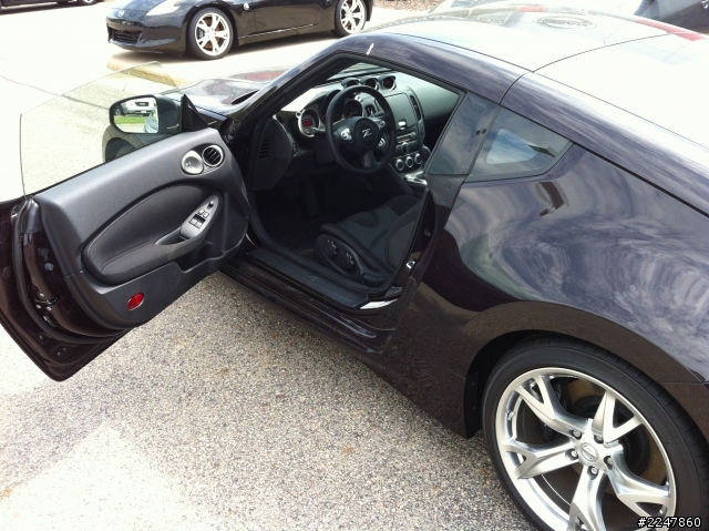 2012 NISSAN 370Z  開箱文