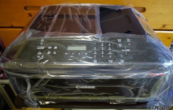 [心得] Canon E600大印量傳真複合機