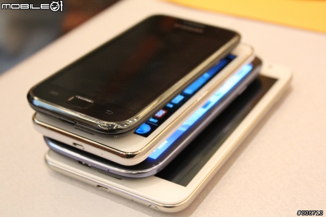GALAXY SIII 體驗會『高雄場』兩百多張圖請耐心觀看,S3真是一支好手機!!