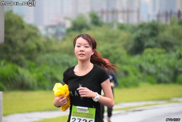 2012阿甘盃路跑嘉年華~部分女跑友篇