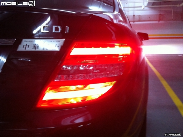 W204終於好了