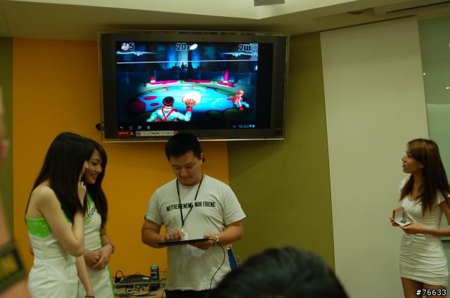 改變您對魚與熊掌的認知NVIDIA  Tegra 3 / 600M系列 -THE WAY IT’S MEANT TO BE
