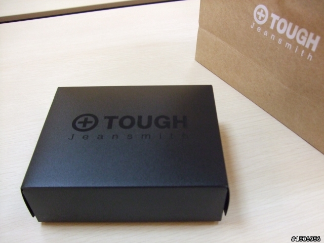 (分享) TOUGH 皮夾小開箱