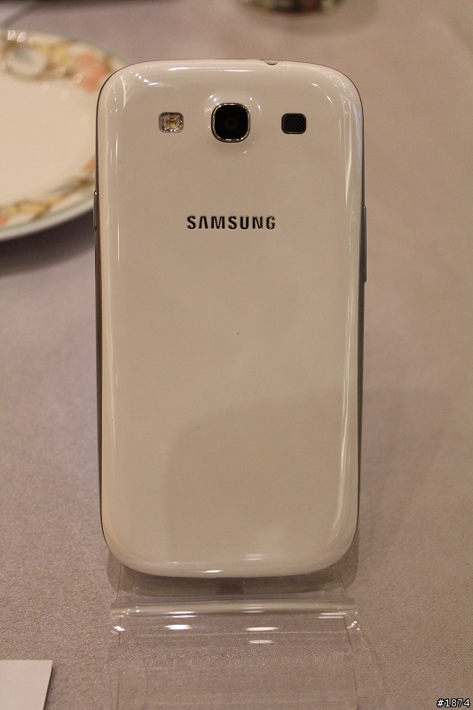 [Samsung GALAXY SIII高雄體驗會]~~把玩就會沉船~~體驗心得