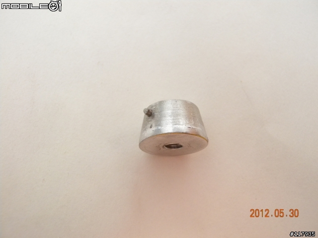 SR ROYAL extra superlight  11公分  一吋鎖牙龍頭修補零件DIY