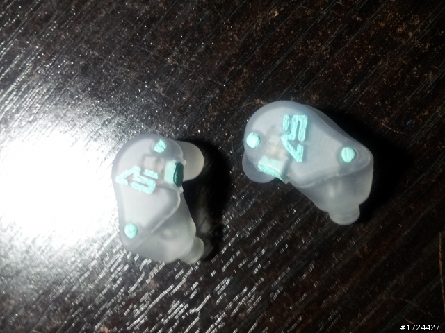 [手賤開箱]Aurisonics ASG-1上色！？