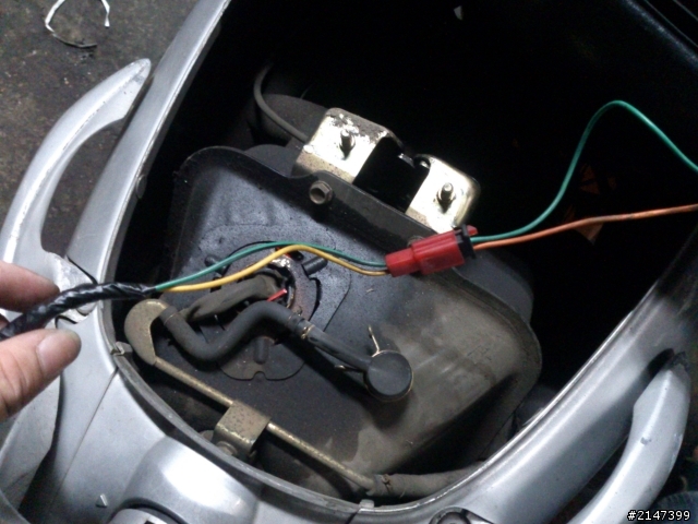 diy分享，老車安裝實用燈條+駐車燈