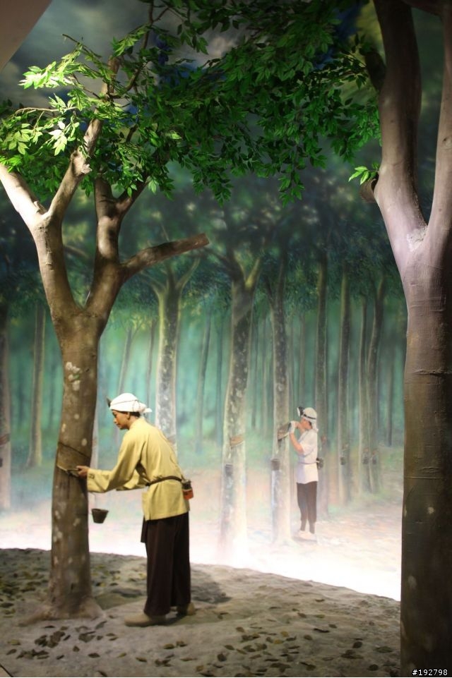 假日去走走～苗栗銅鑼～客家委員會苗栗園區