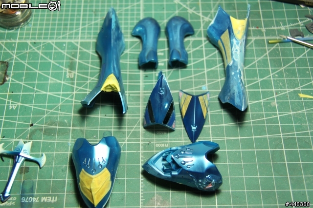 [分享]1/100 scale VS-IMS-03 V SIREN NEPTUNE V賽聯 海子 (圖多)...
