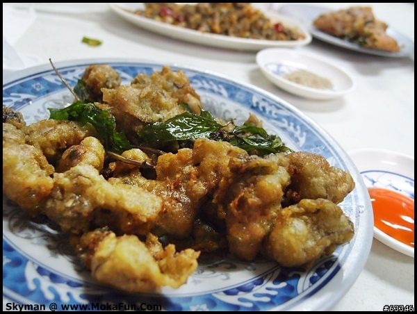 [食記]王功美食一日記蚵嗲、蚵仔煎、枝仔冰[完整版]