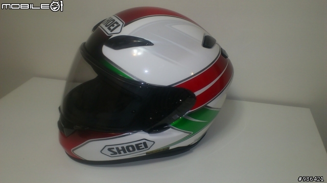 [開箱]SHOEI XR-1100 ENIGMA