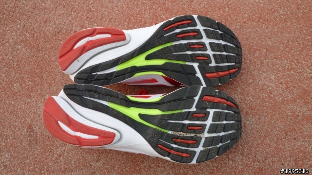 「參加adidas跑鞋試用」adizero F50 2M 競賽型跑者專用鞋款~心得分享