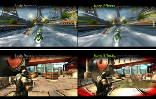 改變您對魚與熊掌的認知NVIDIA  Tegra 3 / 600M系列 -THE WAY IT’S MEANT TO BE