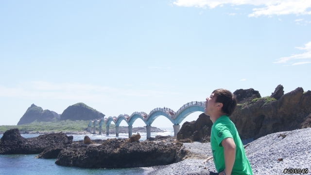 [更新完成!!] 小宇宙被燃燒之我也做得到- 4天海線+四極點環島之旅(4/21~4/24)