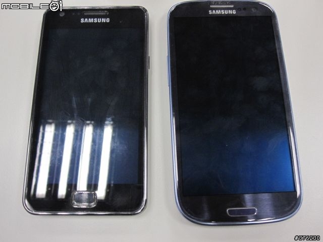 [Galaxy S3台北體驗會]S3進入手中那一刻~充份感受到它的人性~(文多圖多)