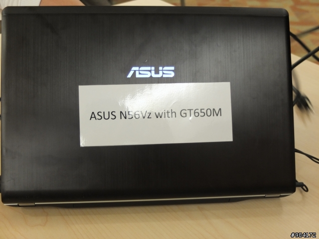 [NVidia X 小惡魔] Tegra 3/GeForce 600M系列體驗會